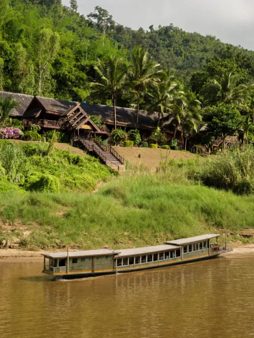 Mekong Cruises
